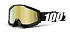 100% Strata Outlaw Mirror Gold Lens мотоочки