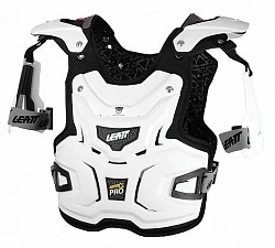 Leatt Chest Protector Pro панцирь, белый