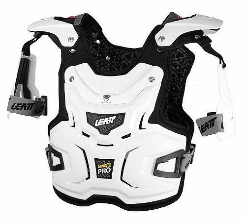 Leatt Chest Protector Pro панцирь, белый