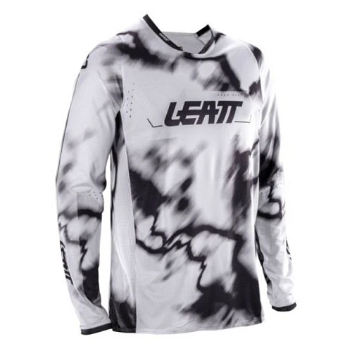 Leatt Moto 4.5 2026 Lite White комплект, белый