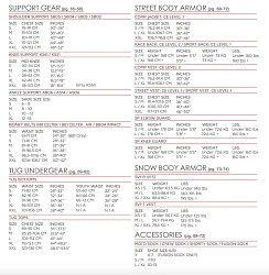 EVS Bottom Impact мотошорты с защитой, черный