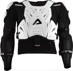 Acerbis Cosmo панцирь, белый