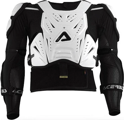 Acerbis Cosmo панцирь, белый