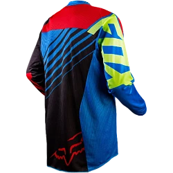 Fox Racing 360 Savant джерси, сине-черный