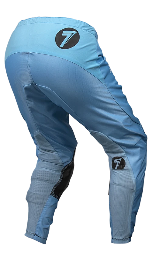 Seven Annex Exo Blue мотоштаны