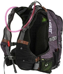 Leatt DBX XL 2.0 Hydration Graphite рюкзак-гидропак