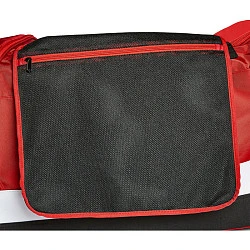 Fox Shuttle 180 Linc Flame Red, сумка для экипировки