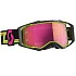 Scott Prospect Black/Yellow/Pink Сhrome Lens мотоочки