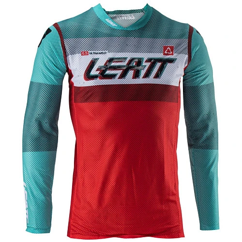 Leatt Moto 5.5 UltraWeld 2024 Fuel джерси