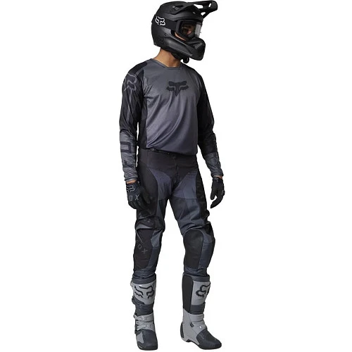 Fox Racing 180 Leed Dark Shadow Grey комплект