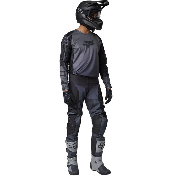 Fox Racing 180 Leed Dark Shadow Grey комплект