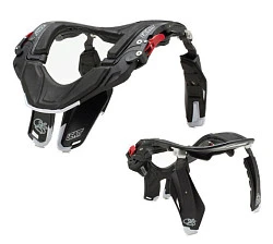 Leatt Brace STX Road Race защита шеи, черный