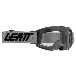 Leatt Vizion 3.5 Grey / Clear 90% мотоочки