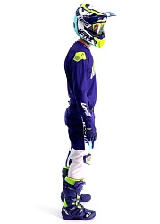 Leatt Moto 4.5 2023 Blue комплект