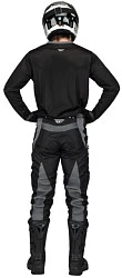 Fly Racing F-16 2023 Black/White комплект