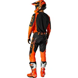 Fox Racing 360 Dier Flow Orange комплект