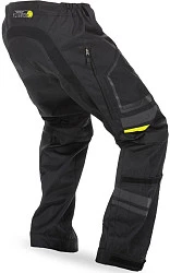 Fly Racing Patrol 2017 мотоштаны эндуро, черный