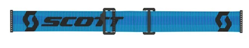 Scott Prospect WFS Blue/Black Сlear Lens мотоочки с перемоткой