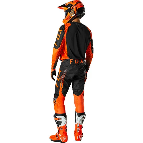 Fox Racing 360 Dier Flow Orange комплект