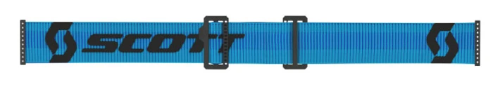 Scott Prospect WFS Blue/Black Сlear Lens мотоочки с перемоткой