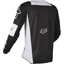 Fox Racing 180 Lux Black/White джерси