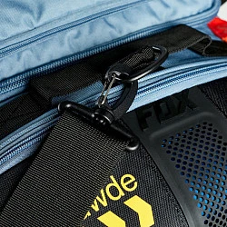 Fox Podium Murc Gear, сумка для экипировки, сине-черный