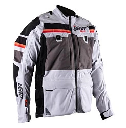 Leatt ADV Rally 7.5 HydraDri Grey мотокуртка эндуро