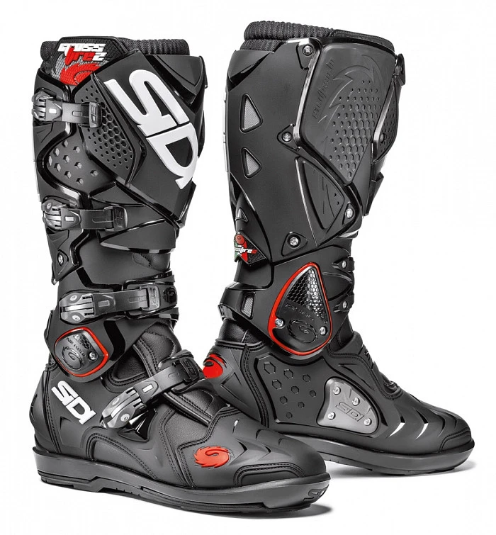 Sidi Crossfire 2 SRS мотоботы, черный