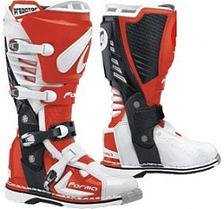 Forma Predator 2017 мотоботы, бело-красный