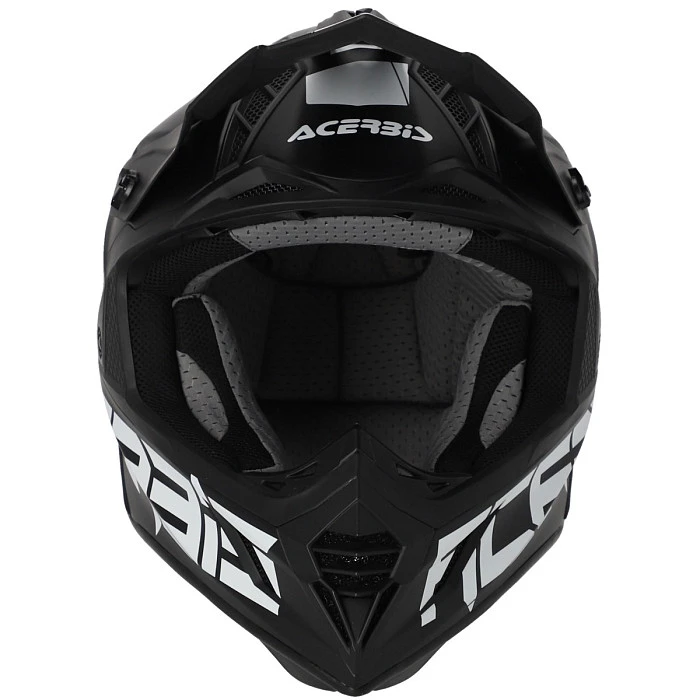 Acerbis X-Track 22-06 Black 2 шлем внедорожный, черный