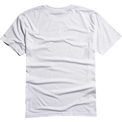 Fox Shadow SS Tech Tee футболка, белый