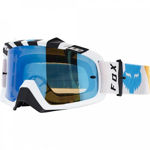 Fox Airspace Rhor White мотоочки