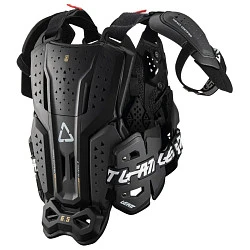 Leatt Chest Protector 6.5 PRO панцирь, черный