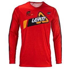 Leatt 3.5 Ride Kit Mini 2024 Red комплект детский, мотоштаны + джерси