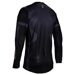 Leatt Moto 5.5 UltraWeld 2025 Stealth джерси