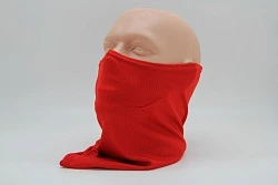 Подшлемник-балаклава EM Flash, красный
