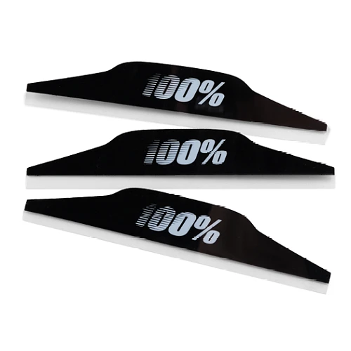 100% Speedlab Vision System щитки от грязи, черный