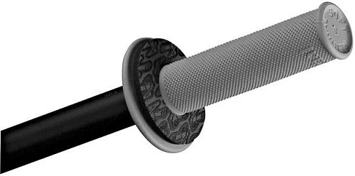 Renthal Grip Donutz донаты на грипсы (накладки на ручки руля), серый