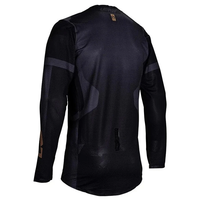 Leatt Moto 5.5 UltraWeld 2025 Stealth джерси