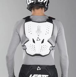 Leatt Chest Protector 3.5 панцирь, белый