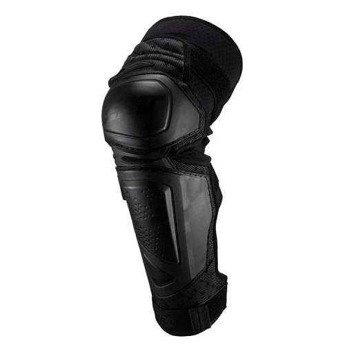 Leatt Knee Shin Guard EXT Black наколенники, черный