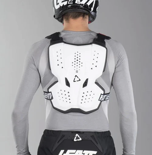 Leatt Chest Protector 3.5 панцирь, белый