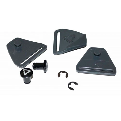 Leatt Buckle Kit Dual Axis Pro Pair застежки для наколенников