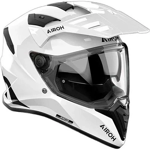 Airoh Bandit White шлем эндуро, белый