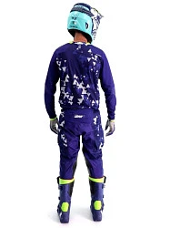 Leatt Moto 4.5 Enduro 2023 Blue комплект