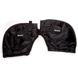 Starks Warm 30 муфты на руль, черный