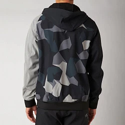 Fox Bionic Geo мотокуртка, серо-черный