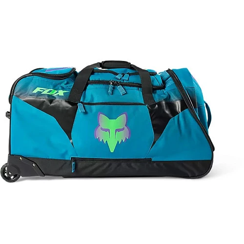 Fox Shuttle Roller Dkay Maui Blue, сумка для экипировки
