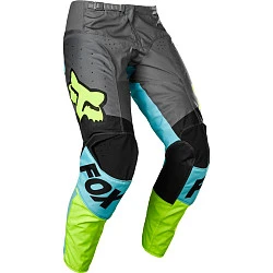 Fox Racing 180 Trice Teal мотоштаны