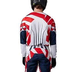 Fox Racing 180 Goat Vertigo Navy джерси